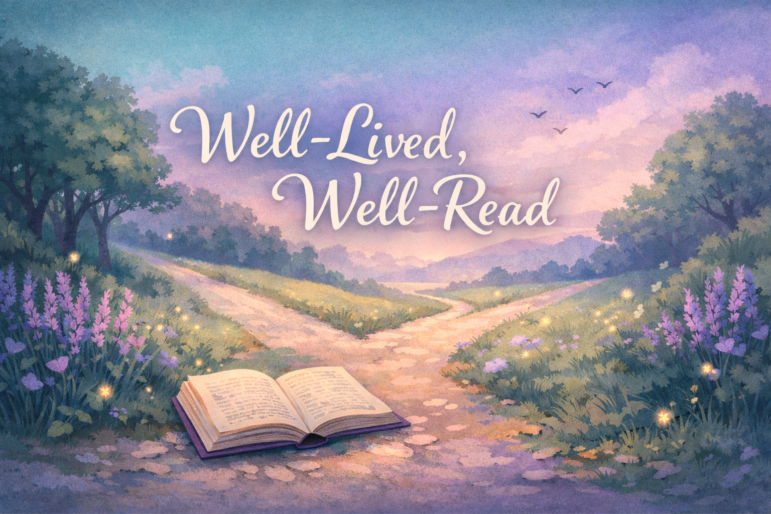 Well-Lived, Well-Read